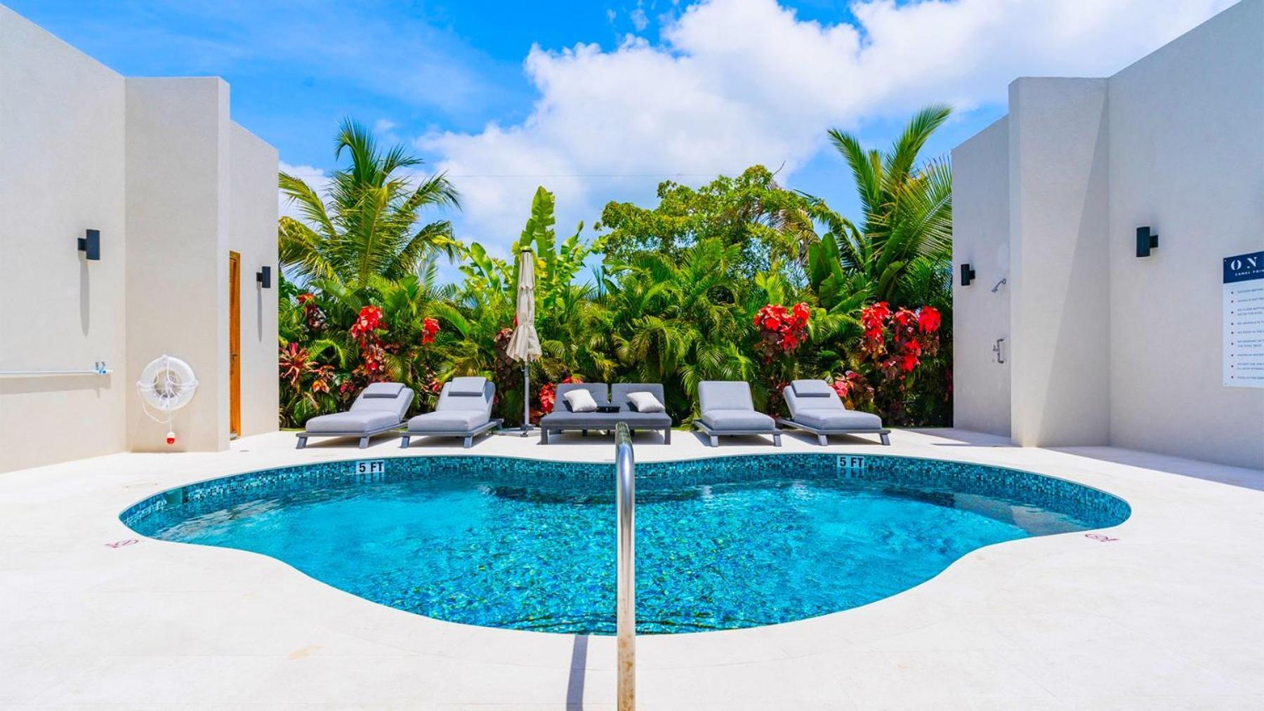 Cayman Luxury Rentals At One Canal Point George Town Zewnętrze zdjęcie