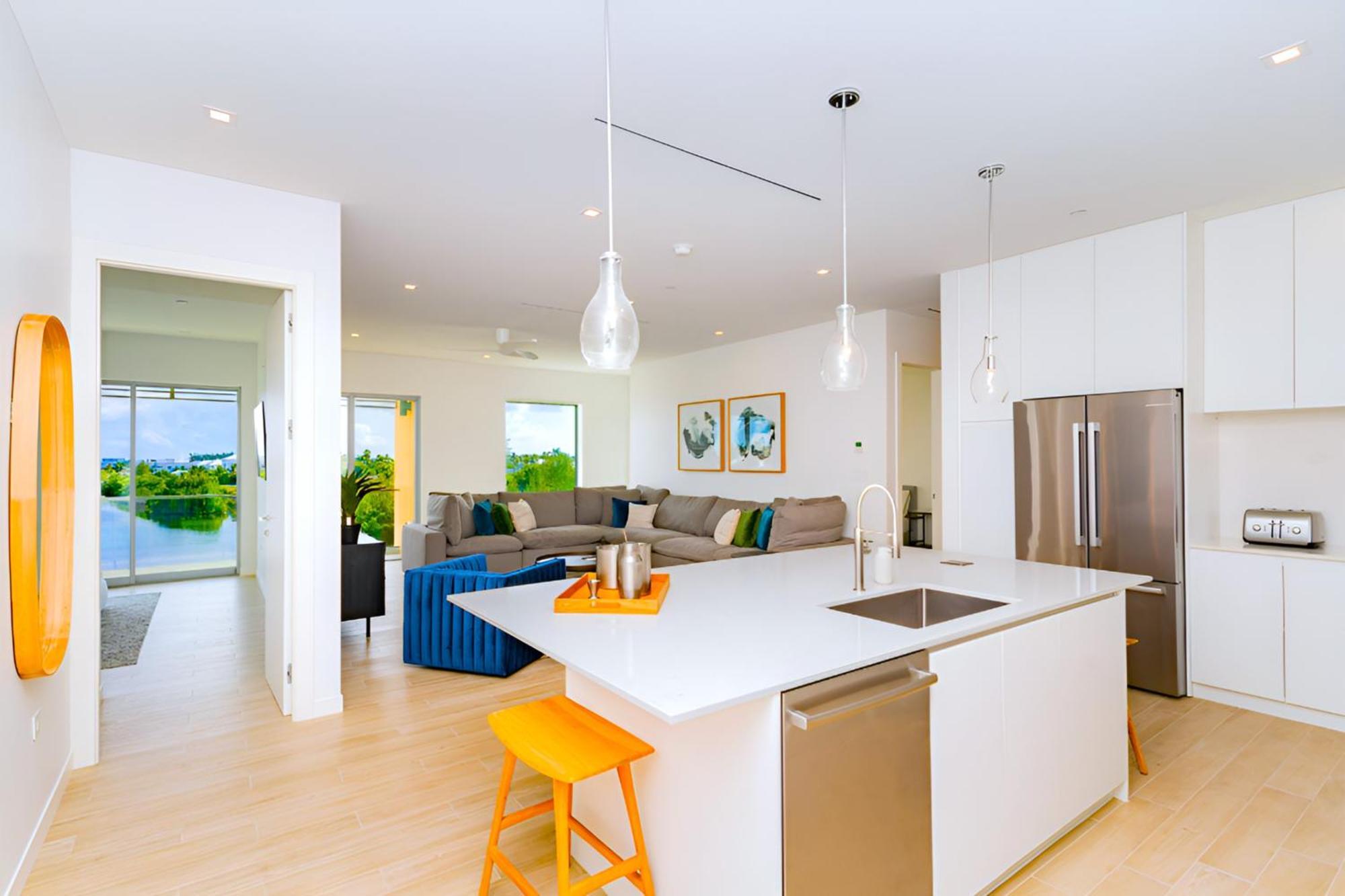 Cayman Luxury Rentals At One Canal Point George Town Zewnętrze zdjęcie