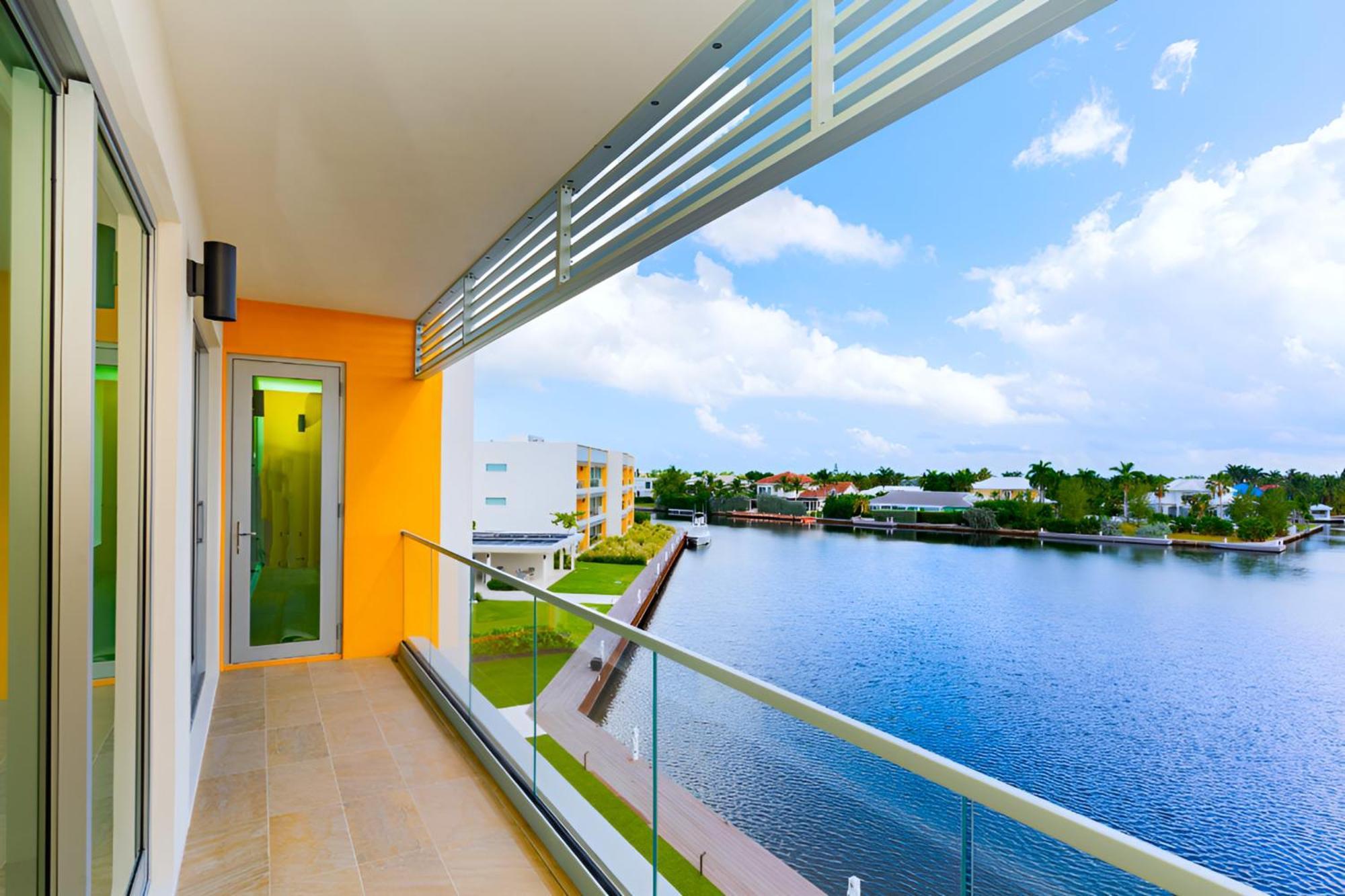 Cayman Luxury Rentals At One Canal Point George Town Zewnętrze zdjęcie